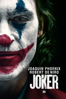 Joker (2019) – Filmcover