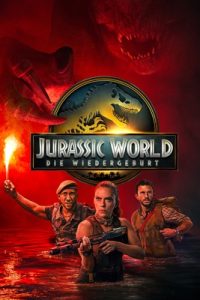 Jurassic World: Die Wiedergeburt (2025) – Apple TV