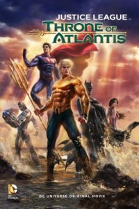Justice League: Throne of Atlantis (2015) – Apple TV