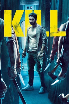 Kill (2024) – Filmcover