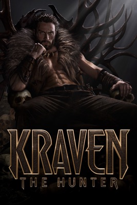 Kraven the Hunter (2024) – Filmcover