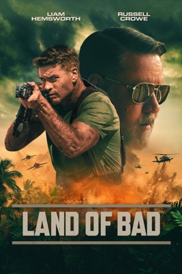Land of Bad (2024) – Filmcover