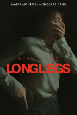 Longlegs (2024) – Filmcover