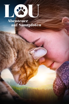 Lou - Abenteuer auf Samtpfoten (2023) – Filmcover