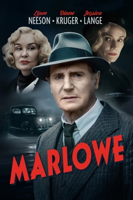 Marlowe (2023) – Filmcover