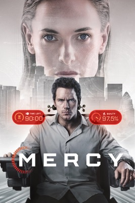 Mercy (2026) – Filmcover