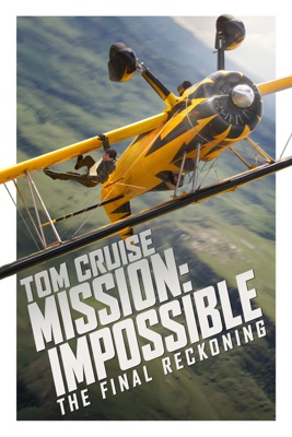 Mission: Impossible - The Final Reckoning (2025) – Filmcover