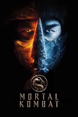 Mortal Kombat (2021) – Filmcover