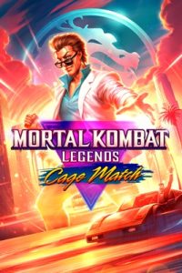 Mortal Kombat Legends: Cage Match (2023) – Apple TV