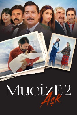 Mucize 2 Aşk (2019) – Filmcover