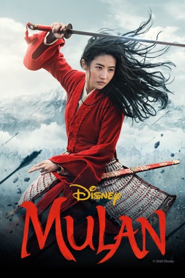 Mulan (2020) – Filmcover