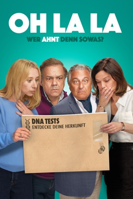 OH LA LA: Wer ahnt denn sowas? (2024) – Filmcover
