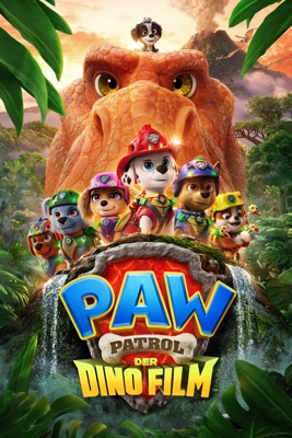 PAW Patrol: Der Dino Film (2026) – Filmcover