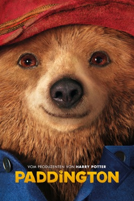 Paddington (2014) – Filmcover