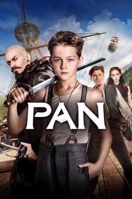 Pan (2015) – Filmcover