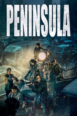 Peninsula (2020) – Filmcover