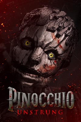 Pinocchio Unstrung (2026) – Filmcover