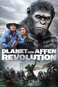 Planet der Affen: Revolution (2014) – Apple TV