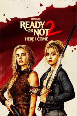 Ready or Not 2: Here I Come (2026) – Filmcover