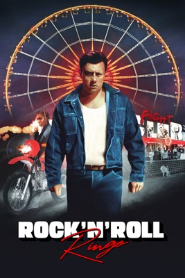 Rock 'n' Roll Ringo (2024) – Filmcover