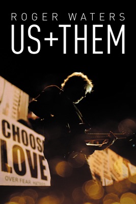 Roger Waters - Us + Them (2020) – Filmcover