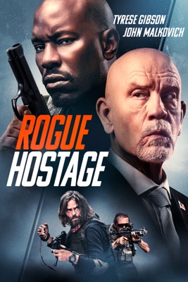 Rogue Hostage (2021) – Filmcover