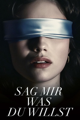 Sag mir, was du willst (2025) – Filmcover