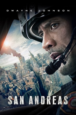 San Andreas (2015) – Filmcover