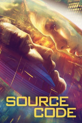 Source Code (2011) – Filmcover