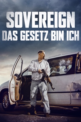 Sovereign: Das Gesetz bin ich (2025) – Filmcover