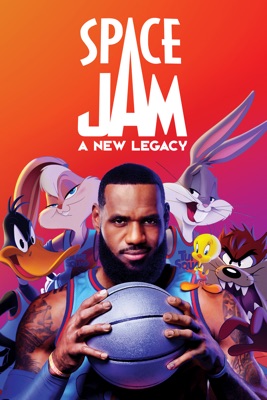 Space Jam: A New Legacy (2021) – Filmcover