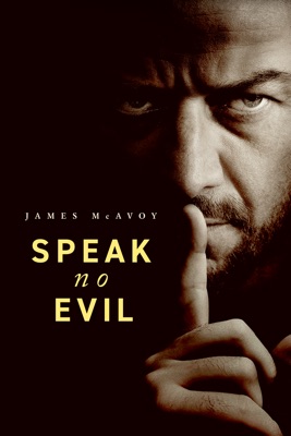 Speak No Evil (2024) – Filmcover