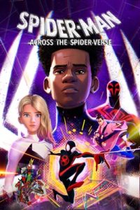 Spider-Man: Across the Spider-Verse (2023) – Apple TV
