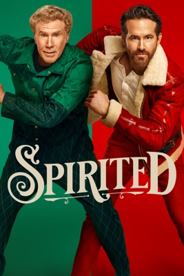 Spirited (2022) – Filmcover