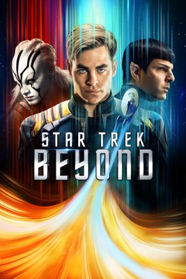 Star Trek Beyond (2016) – Filmcover