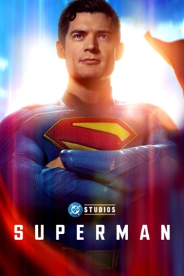 Superman (2025) – Filmcover