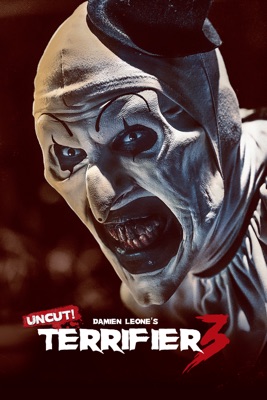 Terrifier 3 (2024) – Filmcover