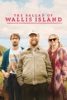 The Ballad of Wallis Island (2025) – Filmcover