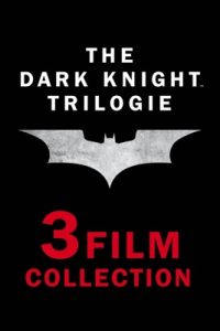 The Dark Knight Trilogie – Apple TV Bundle-Cover