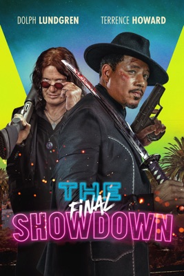 The Final Showdown (2024) – Filmcover