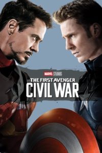 The First Avenger: Civil War (2016) – Apple TV