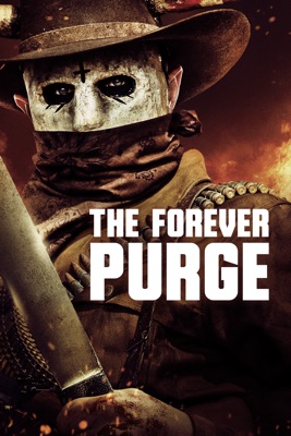 The Forever Purge (2021) – Filmcover