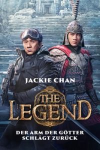 The Legend – Der Arm der Götter schlägt zurück (2024)
