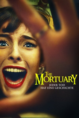 The Mortuary – Jeder Tod hat eine Geschichte (2020) – Filmcover