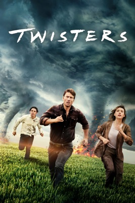 Twisters (2024) – Filmcover