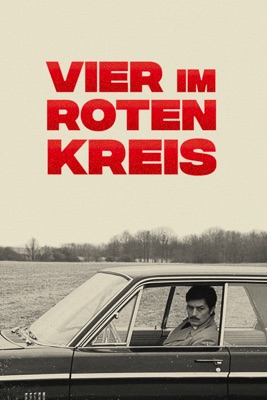 Vier im roten Kreis (1971) – Filmcover