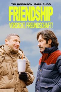 Vorsicht, Freundschaft! (2025) – Apple TV