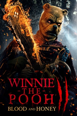 Winnie the Pooh: Blood and Honey 2 (2024) – Filmcover
