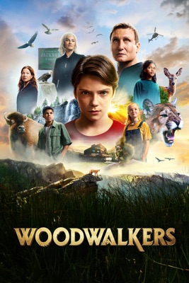 Woodwalkers – Filmcover