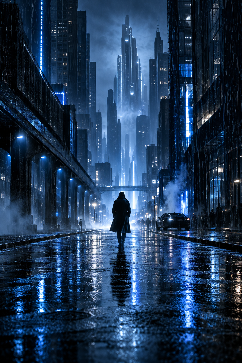 Kobalt-Schatten (2025) – Filmcover